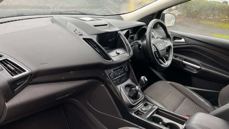 Ford Kuga 1.5 EcoBoost Titanium Edition 5dr 2WD Petrol Estate